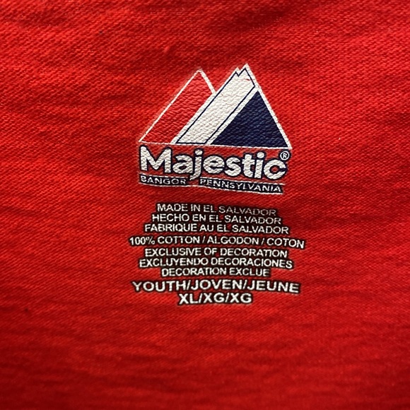 St. Louis Cardinals Crew Neck Graphic Tee - Picture 5 of 5